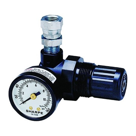 Sharpe Manufacturing MINI AIR REGULATOR 16CMR SH1410